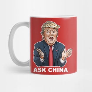 TRUMP Mug